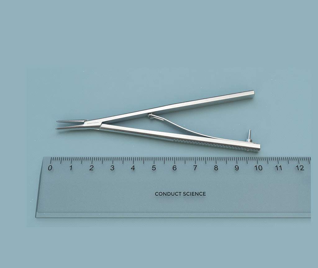 Rohrschneider Needle Holder