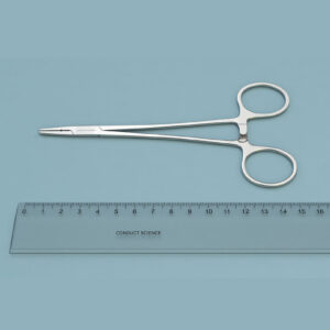 Crile-Wood Needle Holder