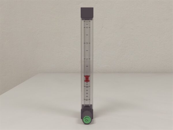 Conduct Science Flowmeter Available for Nitrous Oxide or Oxygen in various flow rates