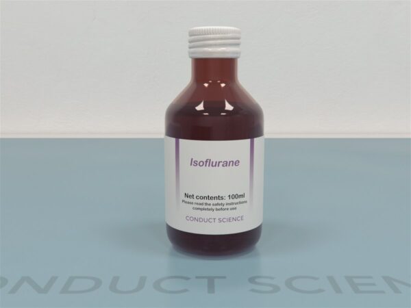 Isoflurane has a blood gas coefficient of 1.4 which is less than other potent inhaled anesthetics