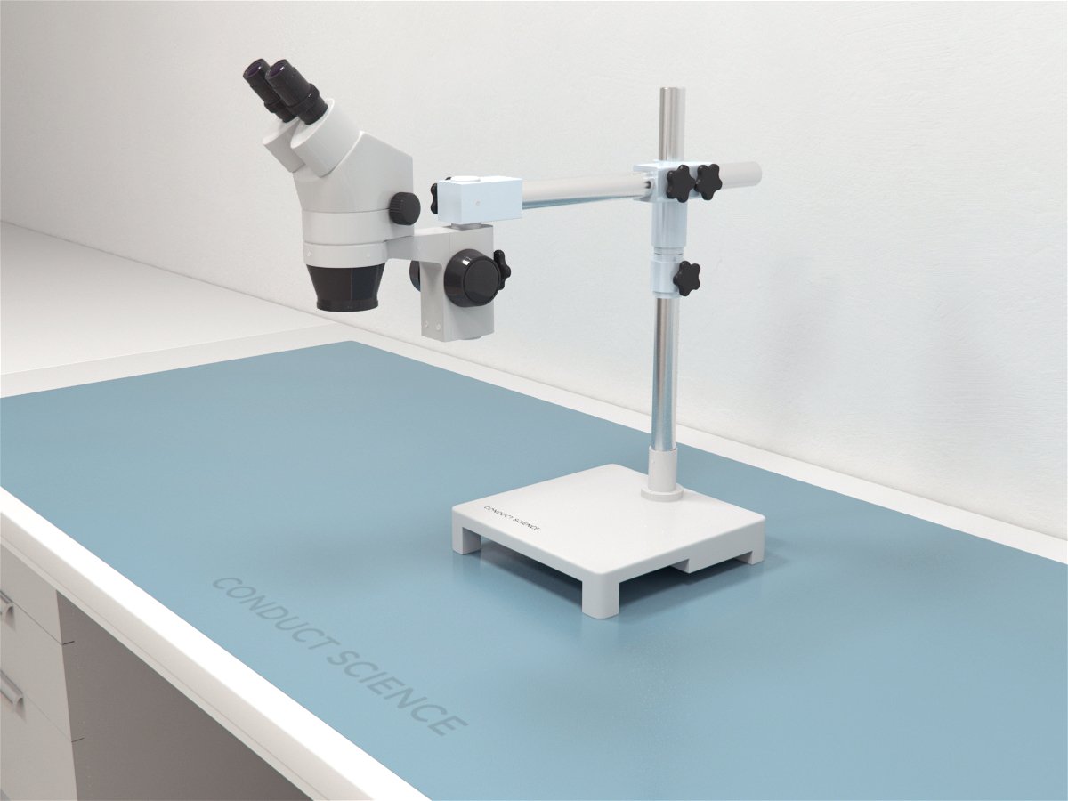 The Desktop Binocular Stereo Microscope