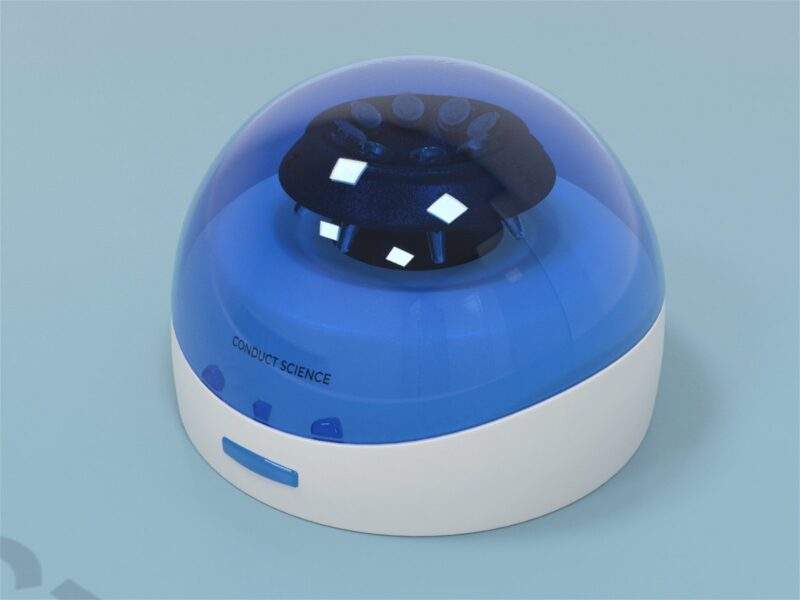 Mini Microcentrifuge