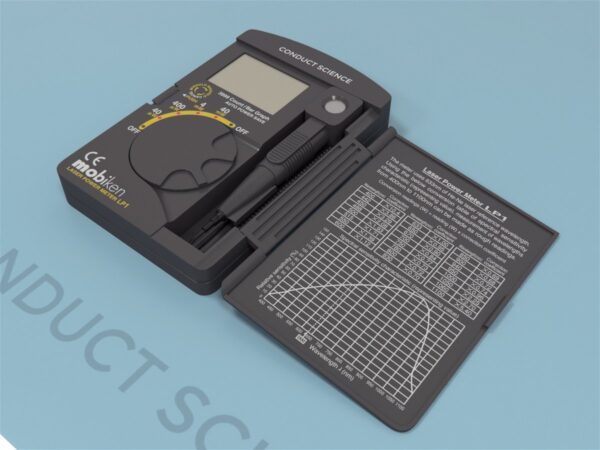 Optogenetics Laser Power Meter - Product Image - ConductScience