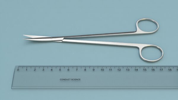 De Bakey Dissecting Scissors by Conduct Science