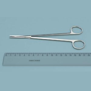 Toennis-Adson Dissecting Scissors
