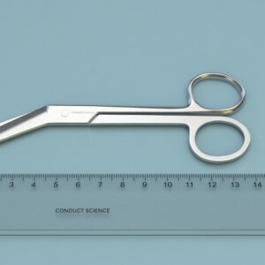 Lister Bandage Scissors w/one Ball