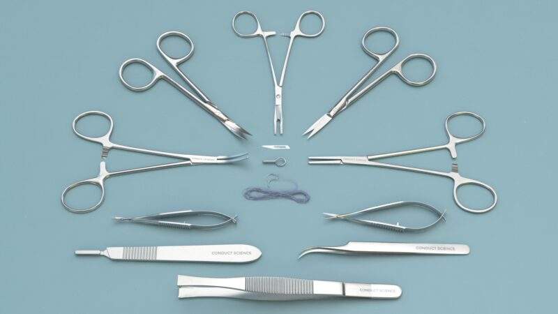 Microsurgery Kit