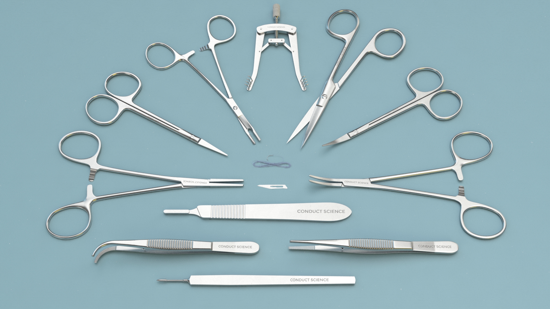 Fine Science Tools Fine Scissors - Sharp, 9cm