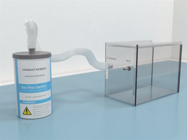 Anesthesia Induction Chamber Product Image