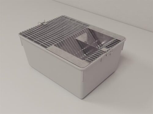 Small High Sensitivity Automatic Laboratory Rat Trap Cage Mouse Breeding  Metal Animal Cage - Buy Small High Sensitivity Automatic Laboratory Rat  Trap Cage Mouse Breeding Metal Animal Cage Product on