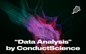 data analysis by conduct science