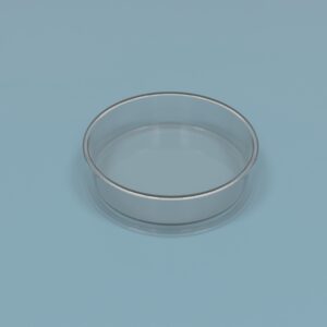 Petri Dish, 60x15mm (Aerobic), Fully Stackable