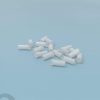 Optogenetics Ceramic Ferrule Protective Cap
