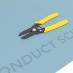 Fiber Stripper for all cutting surfaces have precision mechanical tolerances to ensure clean, smooth operation