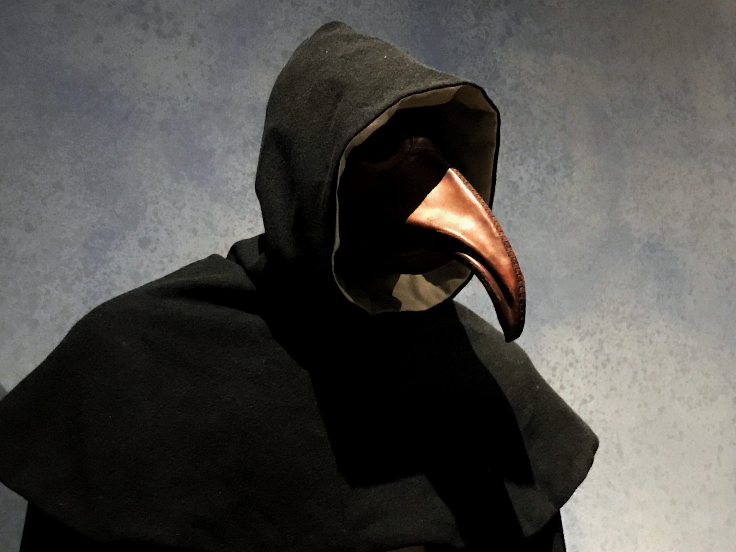 SCP-049: Plague Doctor - The SCP Files (podcast)