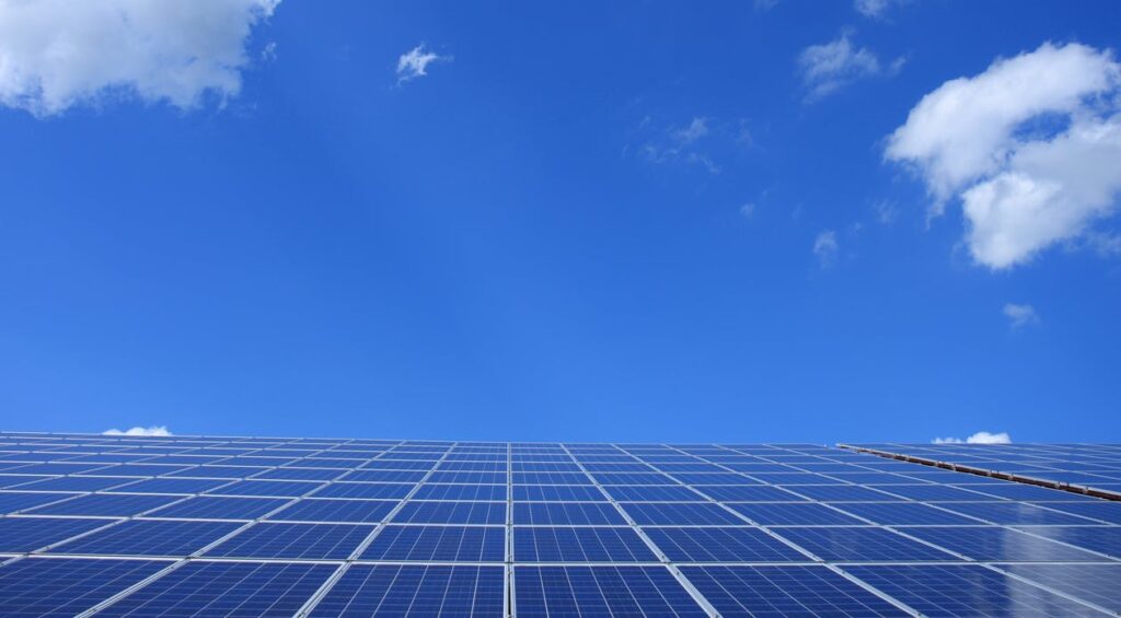 Solar panels - Solar power
