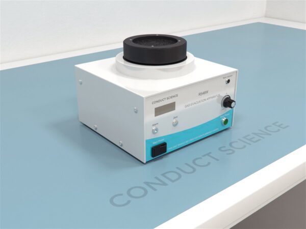 Scavenging Machine - Product Image - ConductScience