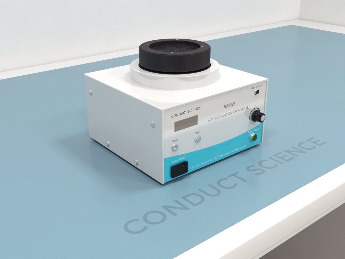 Scavenging Machine - Product Image - ConductScience