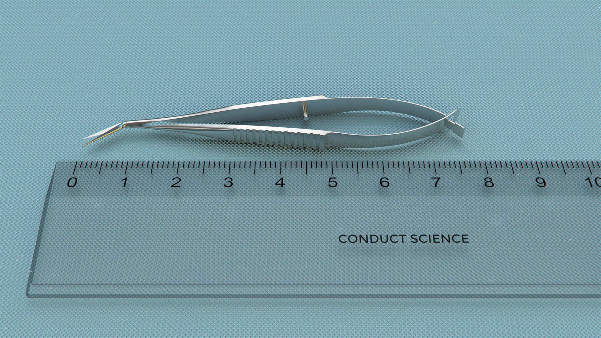 Micro-Dissecting Spring Scissors-Precision Surgical Cutting & Dissecting