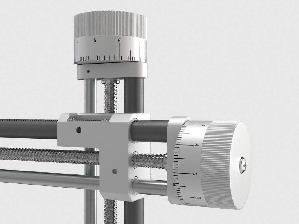 Standard Rat Stereotaxic Ultraprecise Arm Upgrade