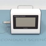 Conduct Science’s VentStar small animal ventilator is a compact, small ventilator with a 7-inch LCD touchscreen