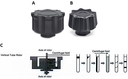 vertical rotor