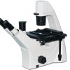 Trinocular Phase Contrast Digital Inverted Microscope with LCD  Display Screen - Image 3