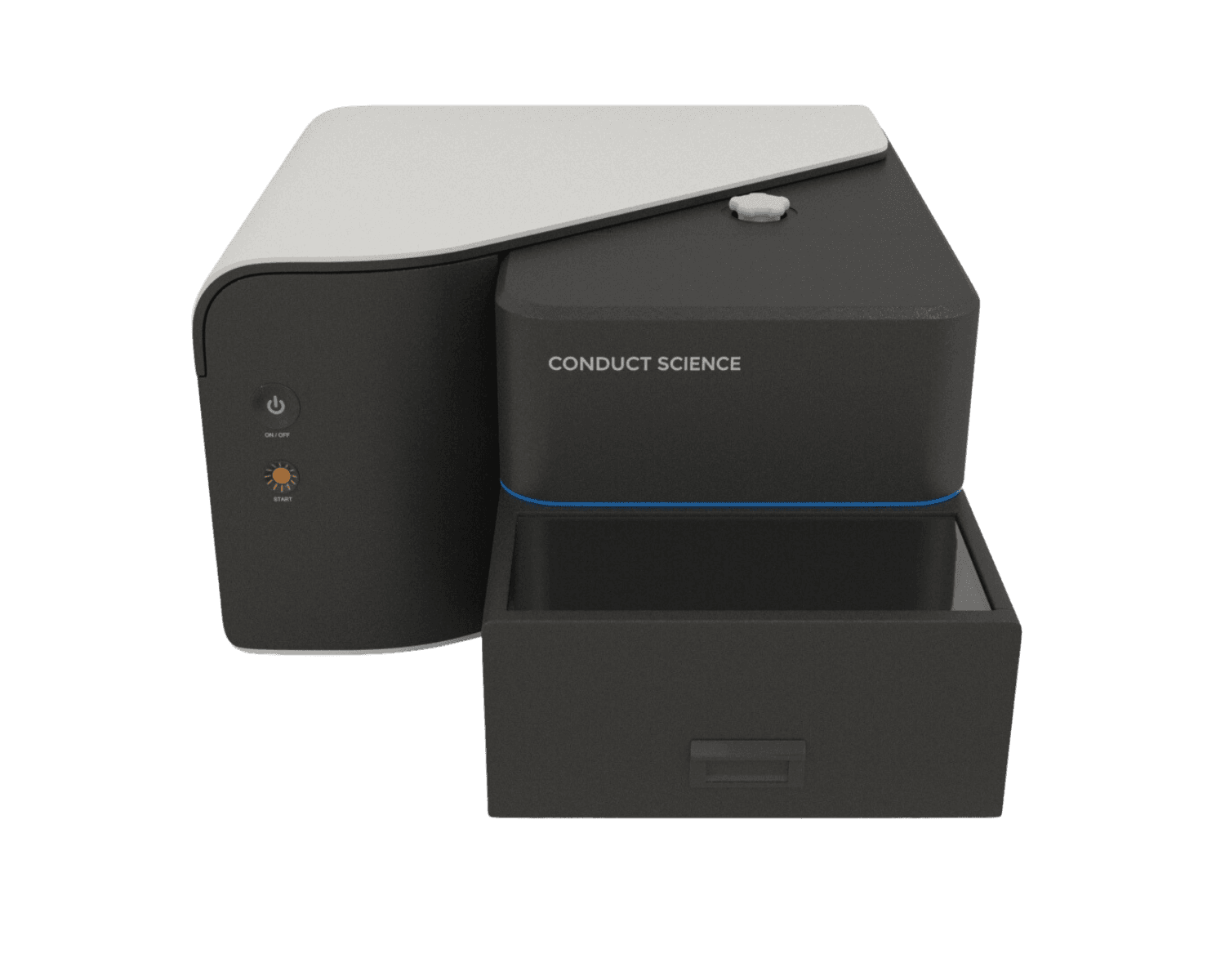 Five Fluorescence Channel Flow Cytometry Device Conduct Science