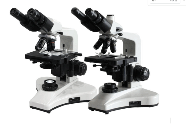 Binocular /Trinocular Biological Microscop