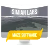 Virtual Reality Morris Water Maze Software