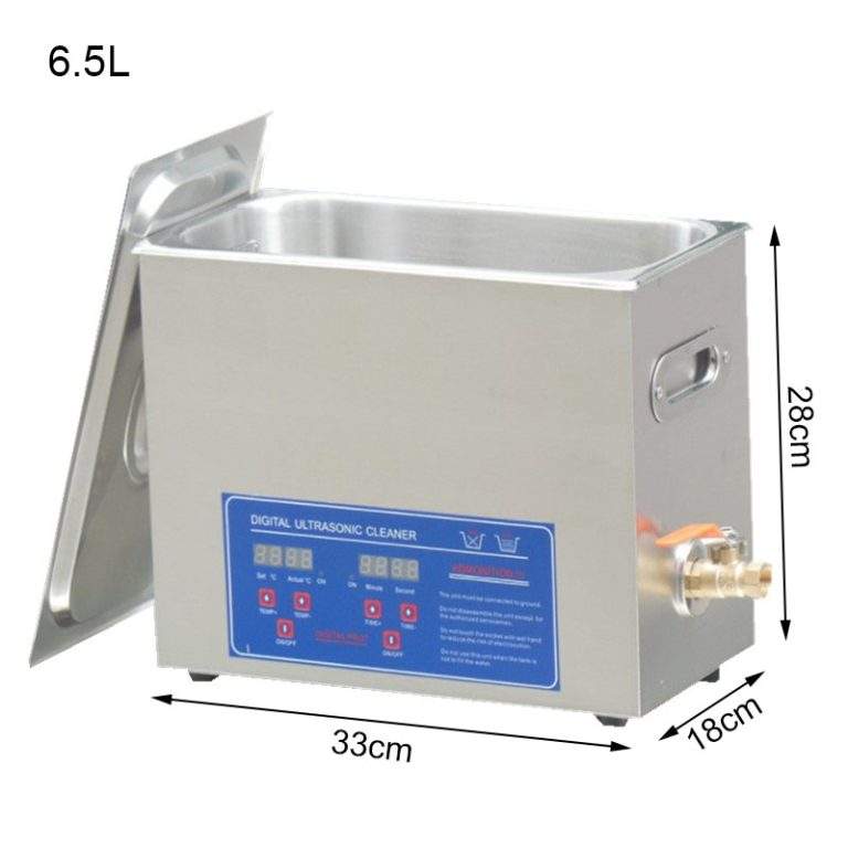 Laboratory Ultrasonic cleaner Conduct Science