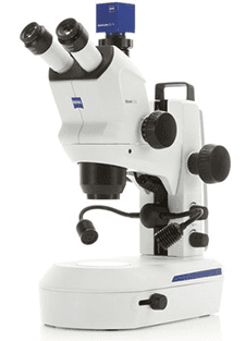 Stereo microscope