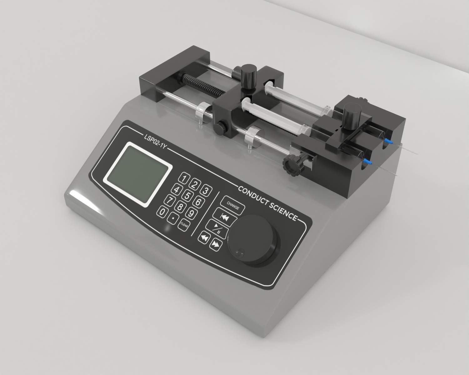 DIY peristaltic pump – Chips and Tips