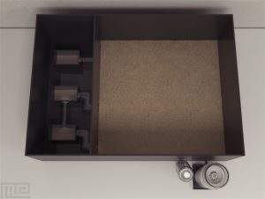 Visual Burrow System