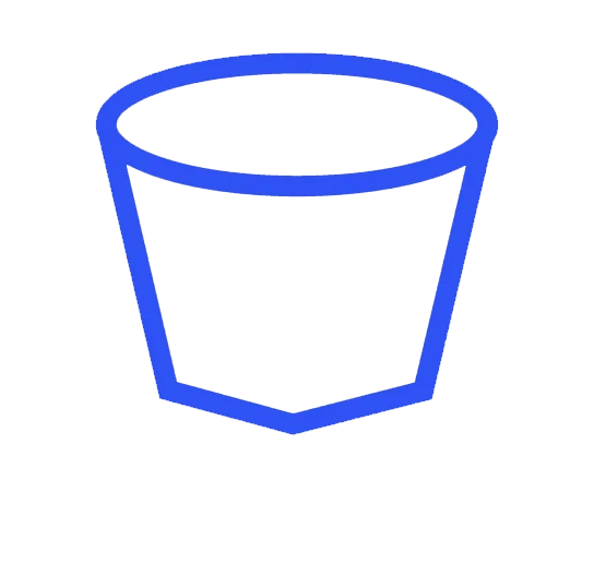 Morris Water Maze icon representing a circular pool used in behavioral neuroscience to assess spatial learning and memory in rodents.