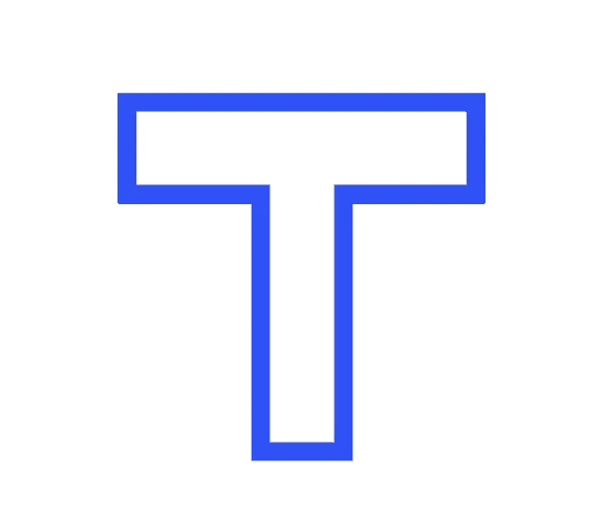 T Maze icon showing a T-shaped maze used in behavioral neuroscience to study decision-making, memory, and learning in rodents.