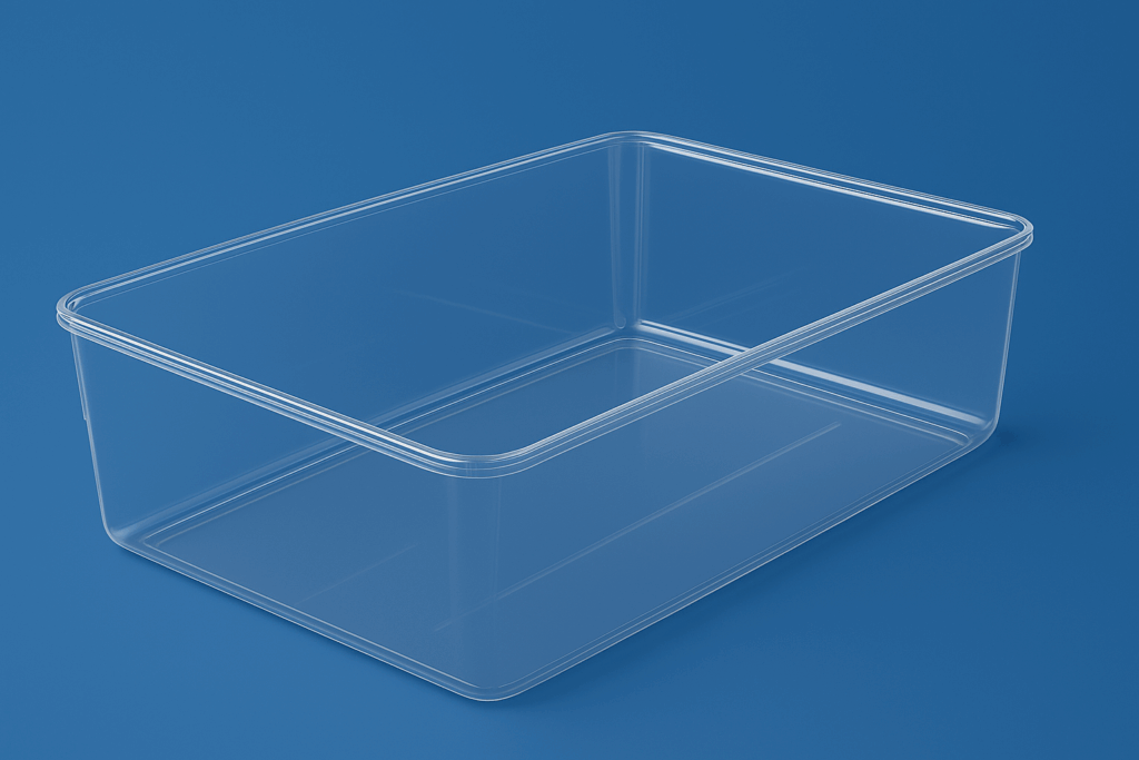 ConductCage Smartlid showing medical-grade polycarbonate dome and RealSense camera on R20PC cage.