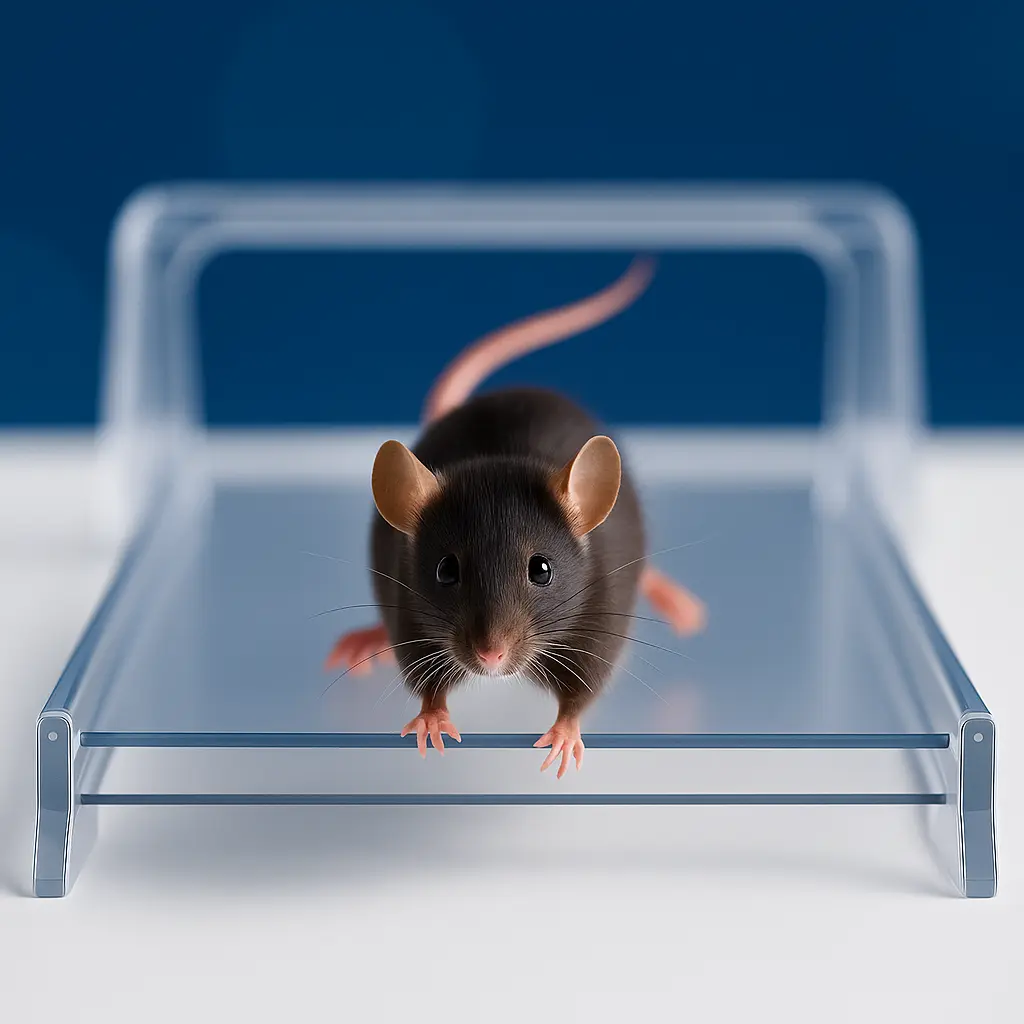 ConductScience GaitMaster gait analysis system for animal research