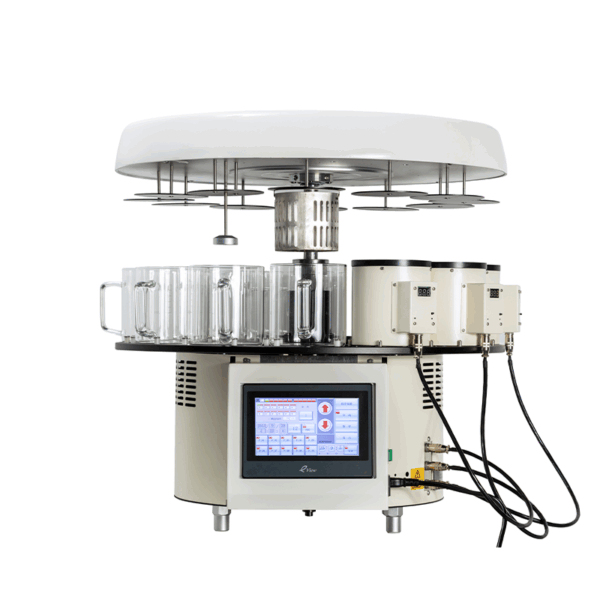 Automated Tissue Processors