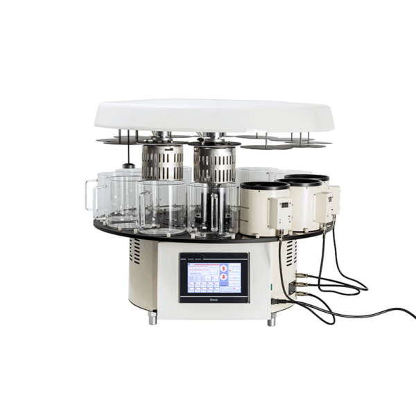 Automated Tissue Processors