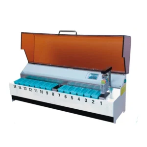 Automated Tissue Slide H&E Stainer