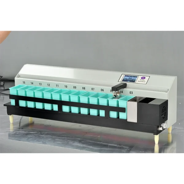 Automated Tissue Slide H&E Stainer - Image 3