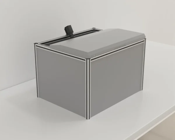 Looming Visual Stimuli Box