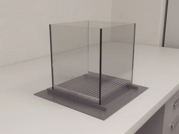 Parallel Rod Test