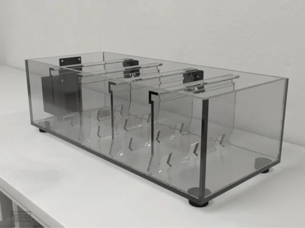 Repeated Acquisition and Performance Chamber - Image 2