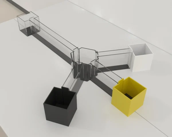 Rodent Trident Maze - Image 2