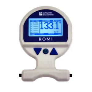Range of Motion Inclinometer (ROMI)