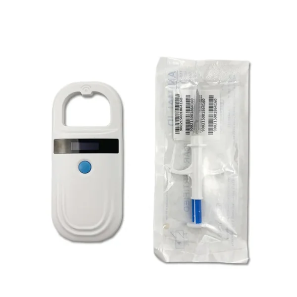 Radio Frequency Identification (RFID) Rodent Tag Scanner - Image 2