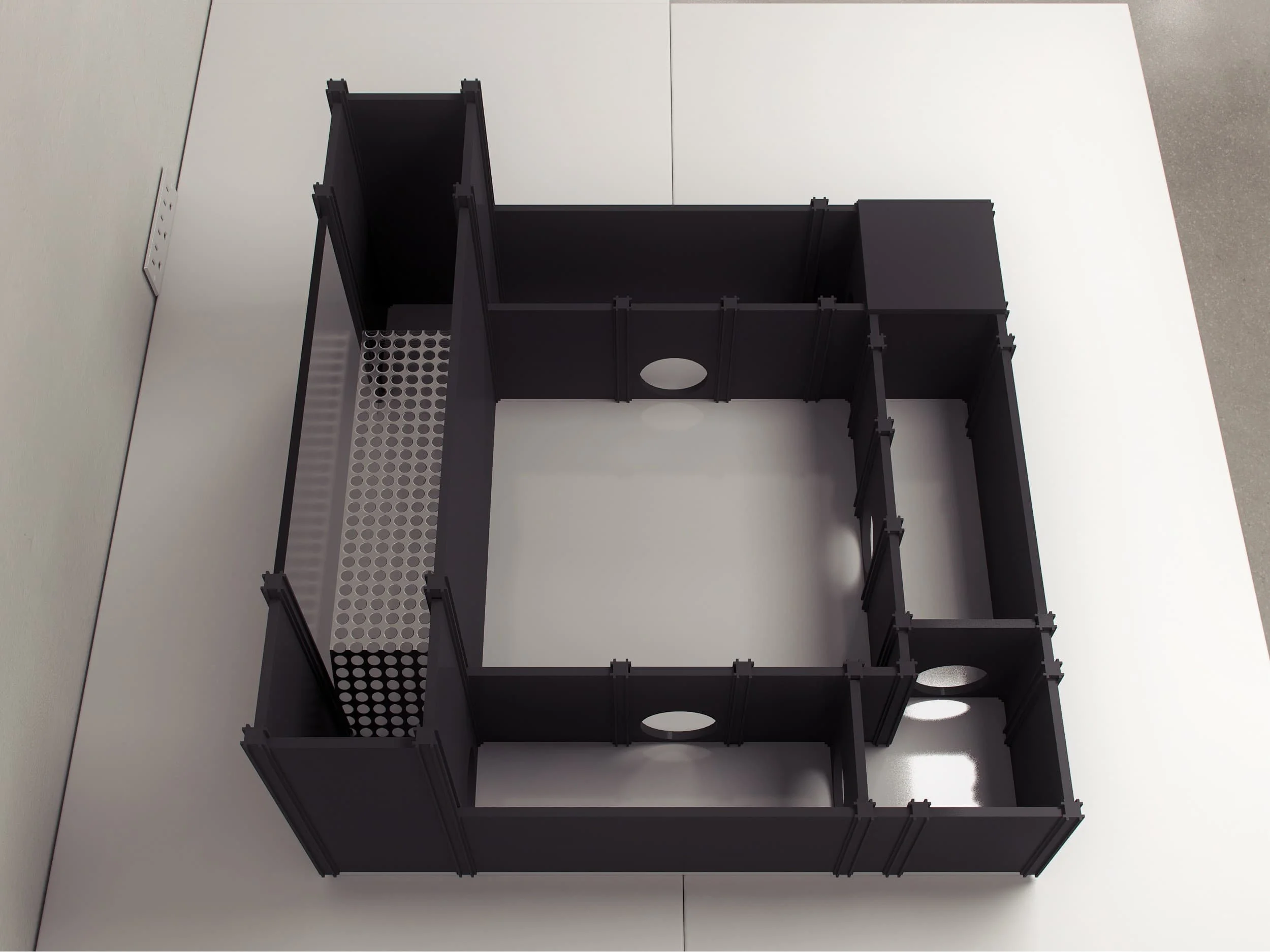 Multivariate Concentric Square Field Test - Image 2