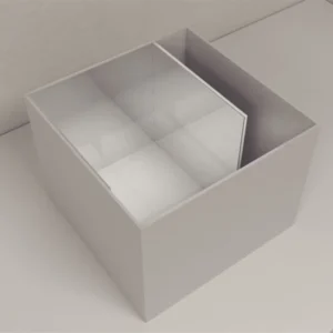 Mirror Chamber Test
